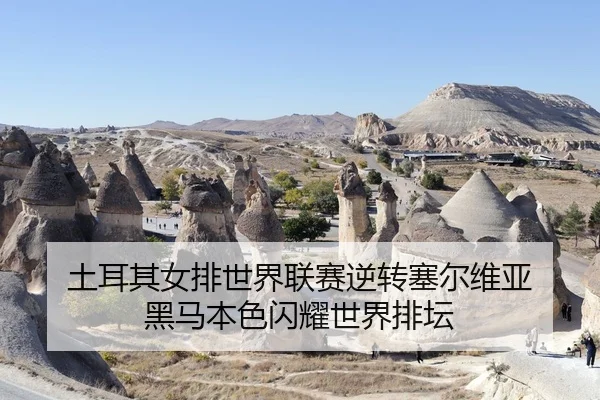 土耳其女排世界联赛逆转塞尔维亚 黑马本色闪耀世界排坛